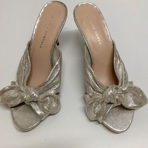 **brand new** Loeffler Randall Heels! Size 7